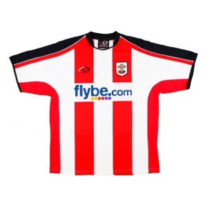 Maglia Southampton 2006-07 Prima