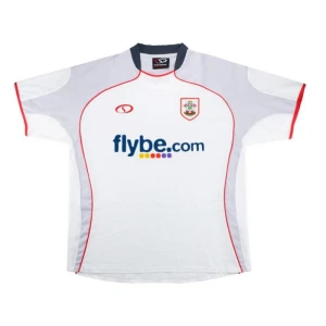 Maglia Southampton 2007-08 Terza