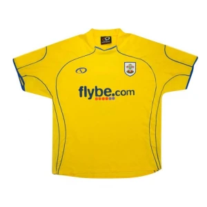 Maglia Southampton 2007-08 Trasferta