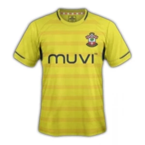 Maglia Southampton 2014-15 Terza