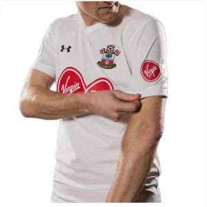 Maglia Southampton 2017-18 Terza