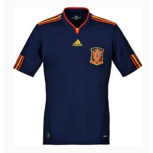 Maglia Spagna 2010 Mondiali Trasferta