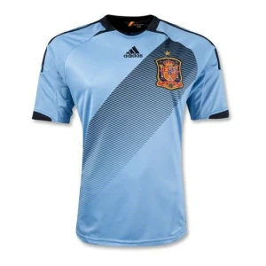 Maglia Spagna 2012 Europei Trasferta