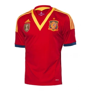 Maglia Spagna 2013 Prima