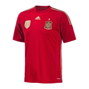 Maglia Spagna 2014 Mondiali Prima