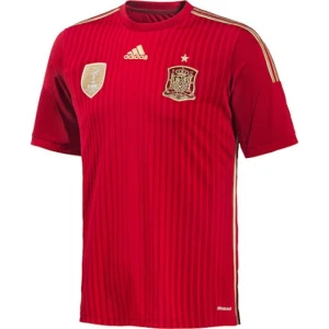 Maglia Spagna 2015 Prima