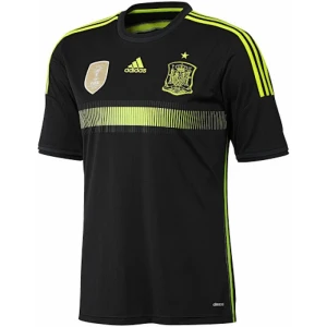 Maglia Spagna 2015 Trasferta