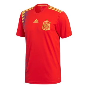 Maglia Spagna 2018 Mondiali Prima