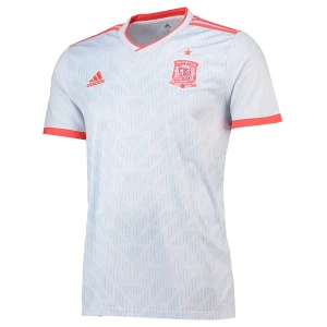 Maglia Spagna 2018 Mondiali Trasferta