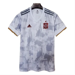Maglia Spagna 2020 Europei Trasferta