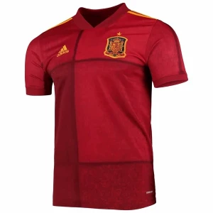 Maglia Spagna 2021 Europei Prima