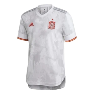 Maglia Spagna 2021 Europei Trasferta