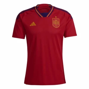 Maglia Spagna 2022 Mondiali Prima