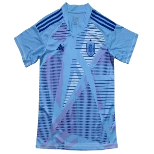 Maglia Spagna 2024 Europei Portiere Prima