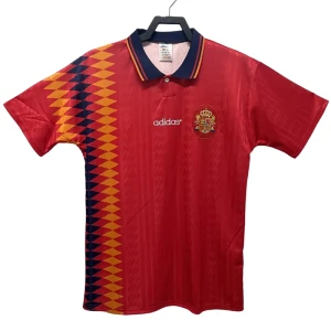 Maglia Spagna Retro 1994 Prima Uomo