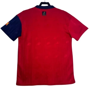 Maglia Spagna Retro 1996 Prima Uomo