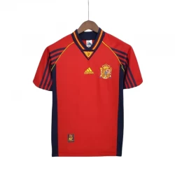 Maglia Spagna Retro 1998 Prima Uomo