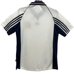 Maglia Spagna Retro 1998 Trasferta Uomo