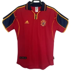Maglia Spagna Retro 2000 Prima Uomo