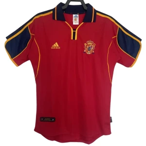 Maglia Spagna Retro 2000 Prima Uomo