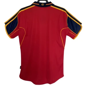 Maglia Spagna Retro 2000 Prima Uomo