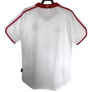 Maglia Spagna Retro 2000 Trasferta Uomo