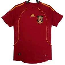 Maglia Spagna Retro 2008 Prima Uomo