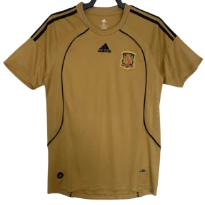 Maglia Spagna Retro 2008 Trasferta Uomo