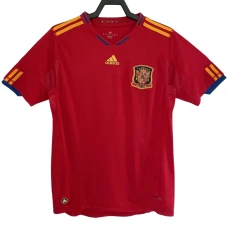 Maglia Spagna Retro 2010 Prima Uomo