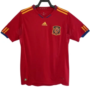 Maglia Spagna Retro 2010 Prima Uomo