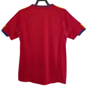 Maglia Spagna Retro 2010 Prima Uomo
