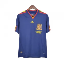 Maglia Spagna Retro 2010 Trasferta Uomo
