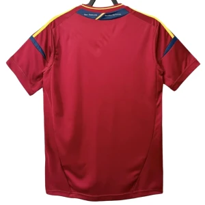 Maglia Spagna Retro 2012 Prima Uomo