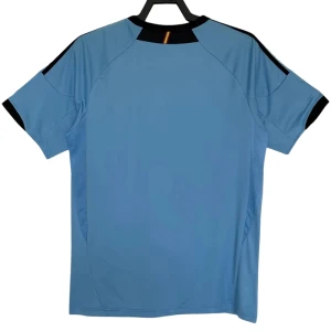 Maglia Spagna Retro 2012 Trasferta Uomo