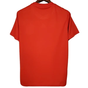 Maglia Spagna Retro 2018 Prima Uomo