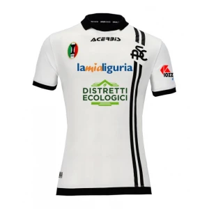 Maglia Spezia Calcio 2021-22 Prima