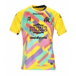 Maglia Spezia Calcio 2022-23 Terza