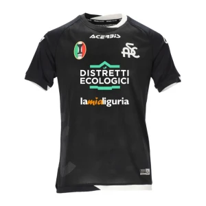 Maglia Spezia Calcio 2022-23 Trasferta