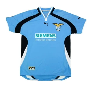 Maglia SS Lazio 2000-01 Prima