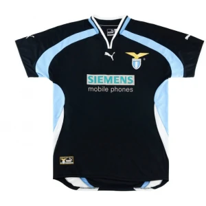 Maglia SS Lazio 2000-01 Trasferta