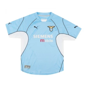Maglia SS Lazio 2001-02 Prima