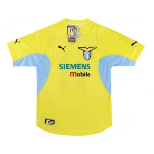 Maglia SS Lazio 2001-02 Trasferta