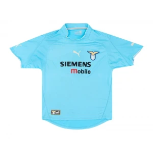 Maglia SS Lazio 2002-03 Prima