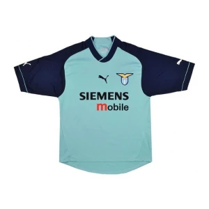 Maglia SS Lazio 2002-03 Terza