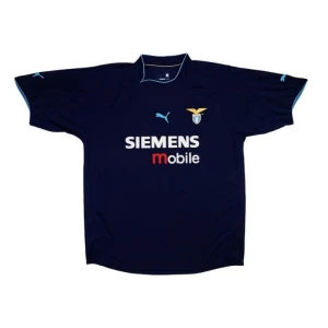Maglia SS Lazio 2002-03 Trasferta