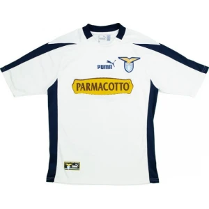 Maglia SS Lazio 2003-04 Trasferta