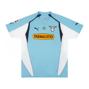 Maglia SS Lazio 2004-05 Prima