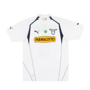 Maglia SS Lazio 2004-05 Trasferta