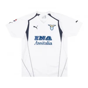 Maglia SS Lazio 2005-06 Trasferta