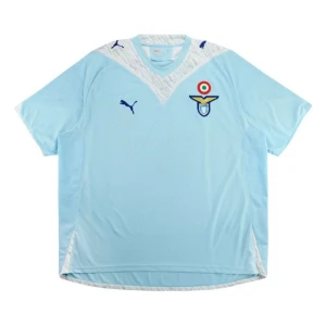 Maglia SS Lazio 2009-10 Prima